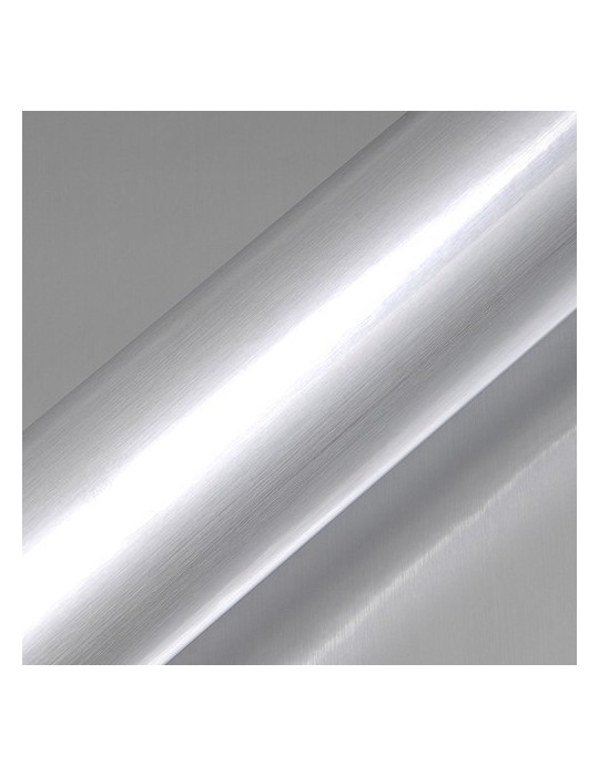 P6870B - Polyester Aluminium Brossé Brillant